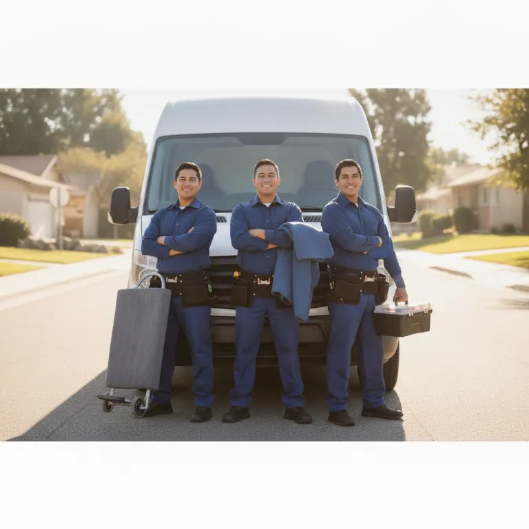 Empresa de Mudanças equipe em Casa Verde